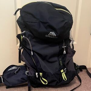 Gregory Zulu 40 Liter Backpacking Daypack